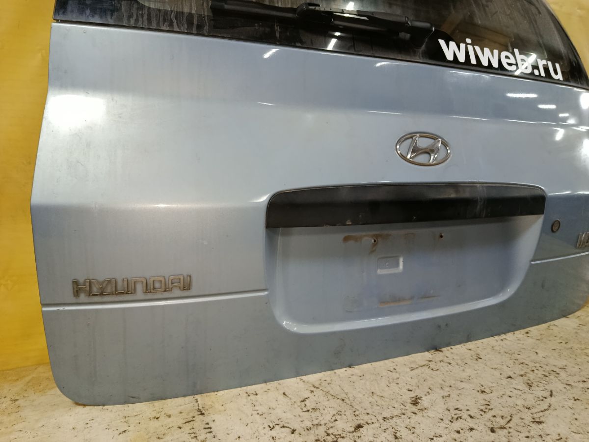 Дверь задняя на Hyundai Matrix Фото 5