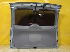Дверь задняя на Hyundai Matrix Фото 7