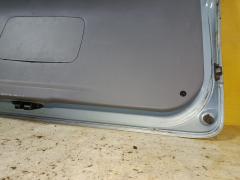 Дверь задняя на Hyundai Matrix Фото 8