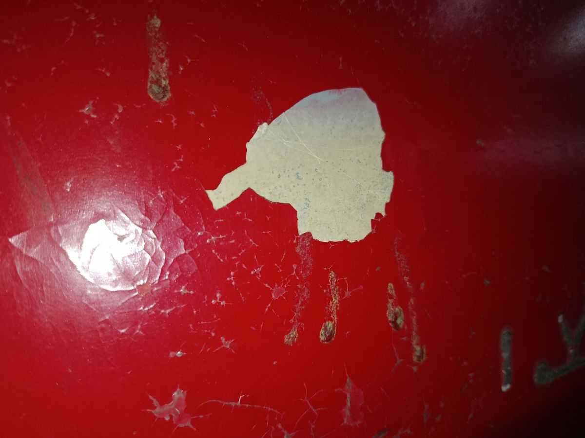 Дверь задняя на Hyundai Matrix Фото 7