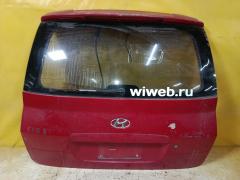 Дверь задняя на Hyundai Matrix