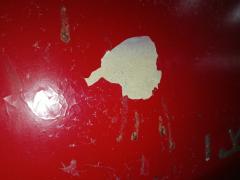 Дверь задняя на Hyundai Matrix Фото 7