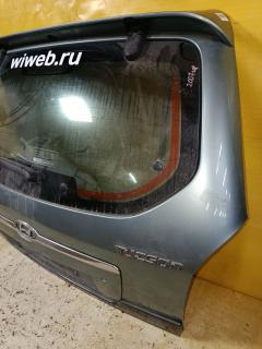 Дверь задняя на Hyundai Tucson 1 JM Фото 5