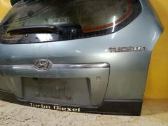 Дверь задняя на Hyundai Tucson 1 JM Фото 6