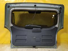 Дверь задняя на Hyundai Tucson 1 JM Фото 8