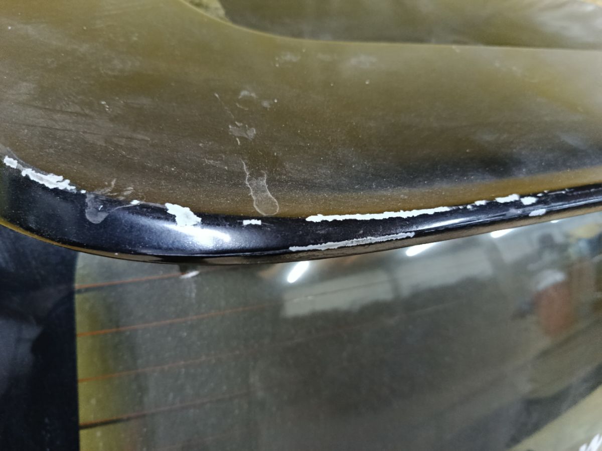 Дверь задняя на Hyundai Getz Фото 4