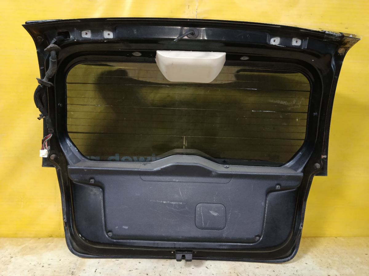 Дверь задняя на Hyundai Getz Фото 7