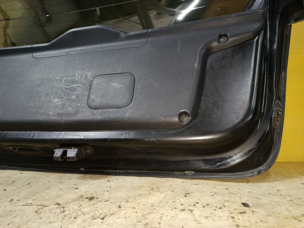 Дверь задняя на Hyundai Getz Фото 8