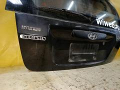 Дверь задняя на Hyundai Getz Фото 5