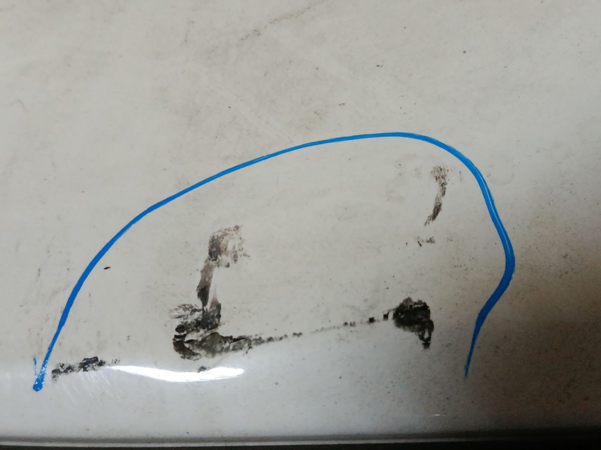 Дверь задняя на Hyundai Getz Фото 5