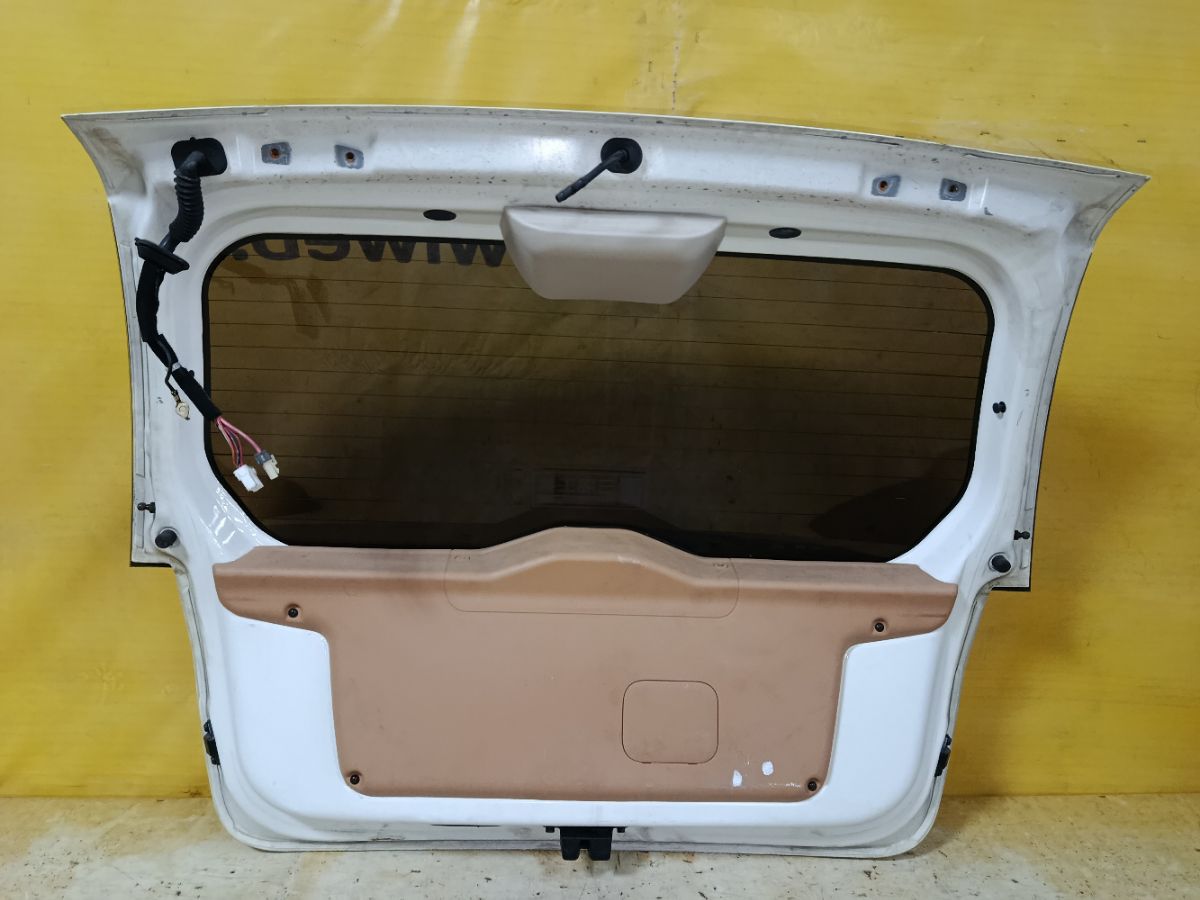 Дверь задняя на Hyundai Getz Фото 9