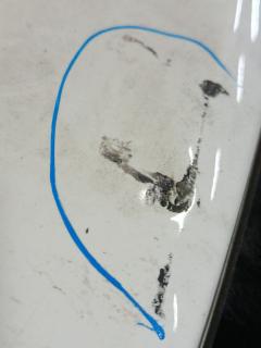 Дверь задняя на Hyundai Getz Фото 6