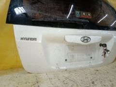 Дверь задняя на Hyundai Getz Фото 7