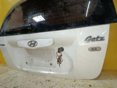 Дверь задняя на Hyundai Getz Фото 8