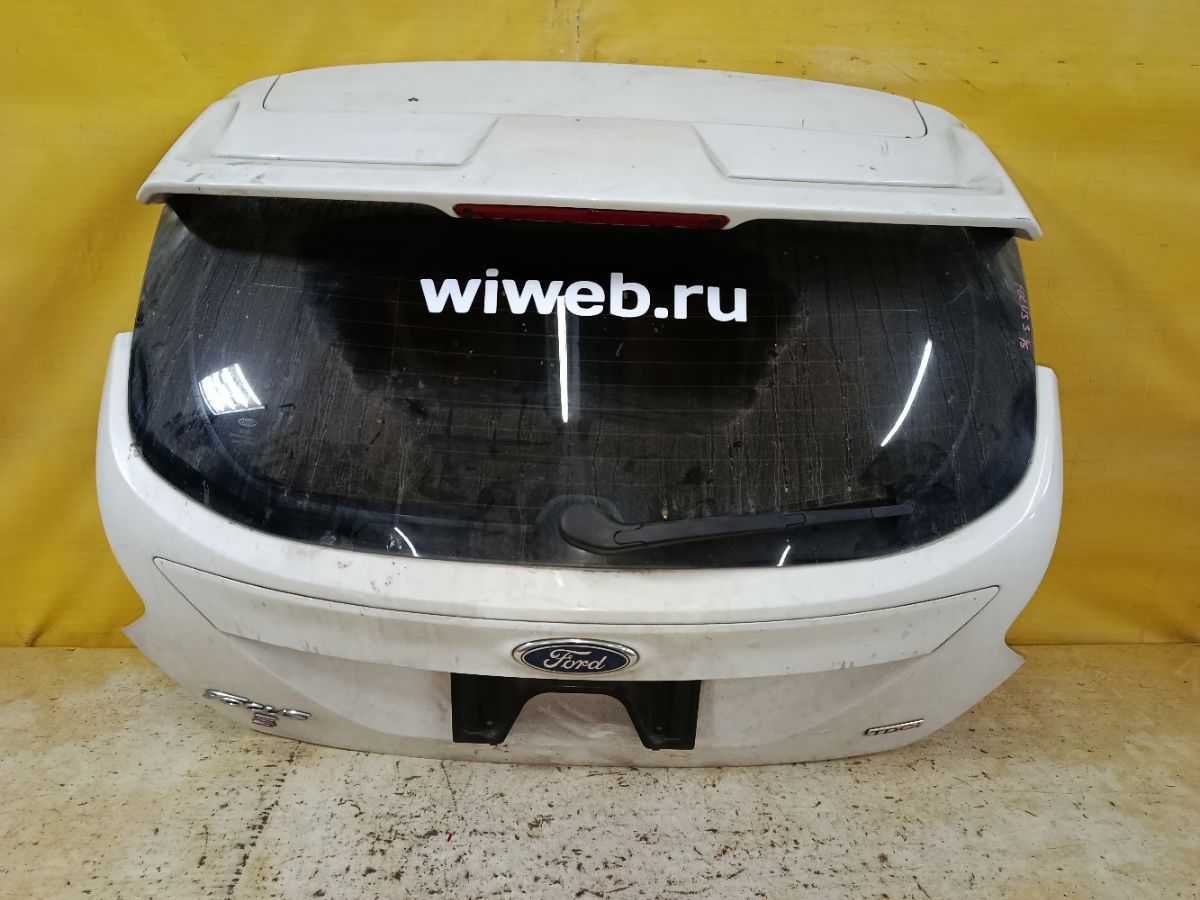 Дверь задняя на Ford Focus 3 Фото 1
