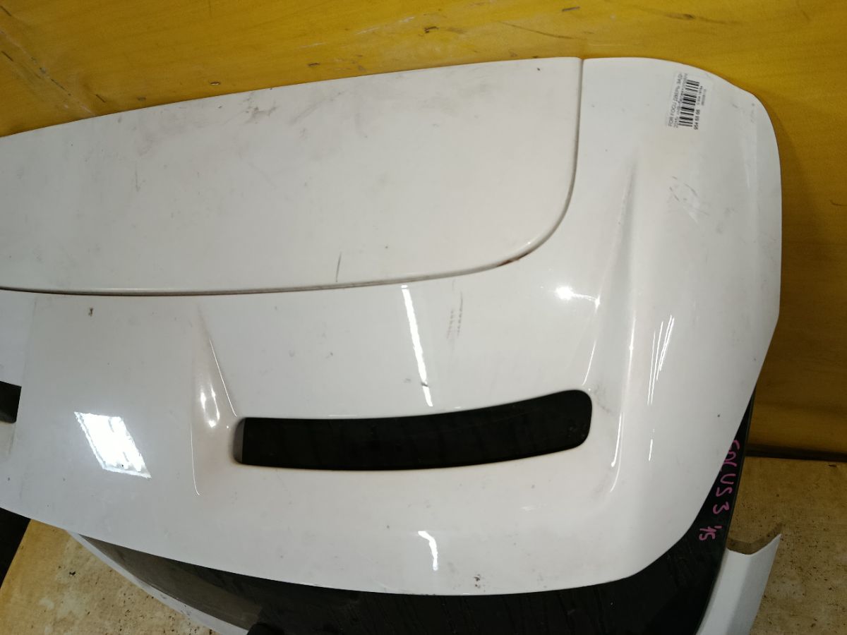 Дверь задняя на Ford Focus 3 Фото 2