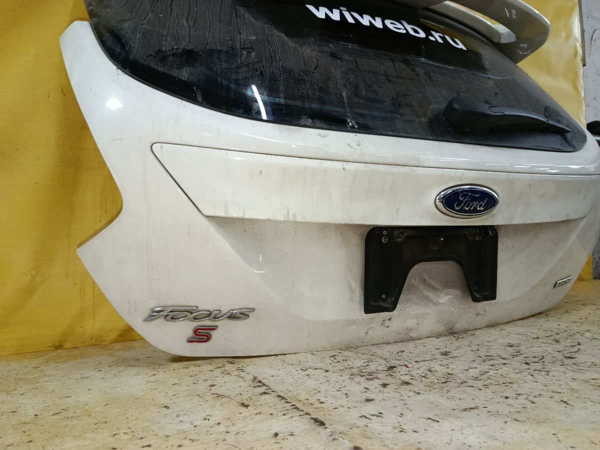 Дверь задняя на Ford Focus 3 Фото 4
