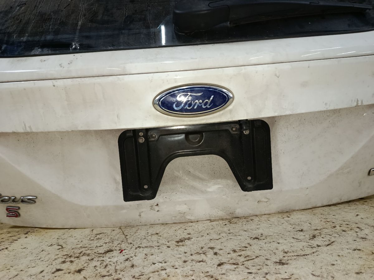 Дверь задняя на Ford Focus 3 Фото 5