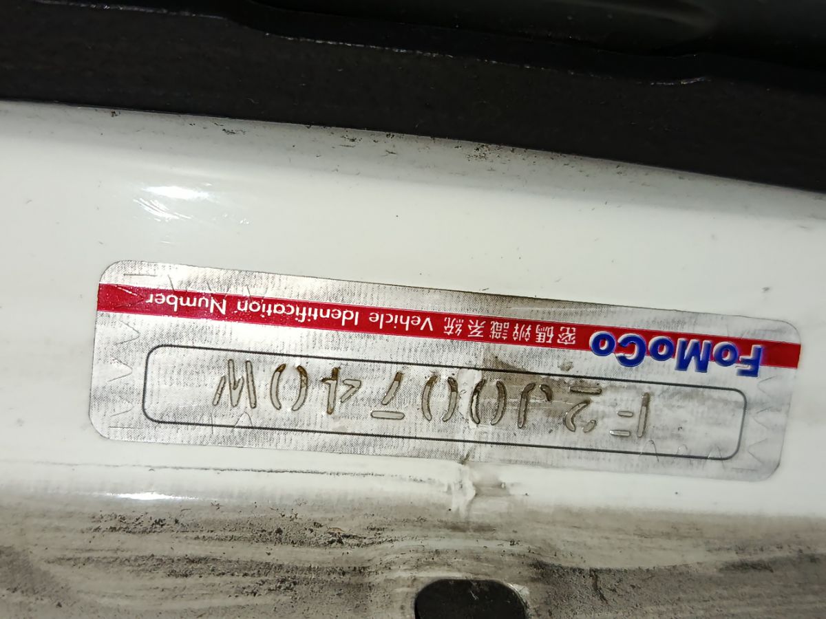 Дверь задняя на Ford Focus 3 Фото 9