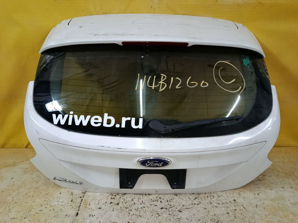 Дверь задняя на Ford Focus 3 Фото 1