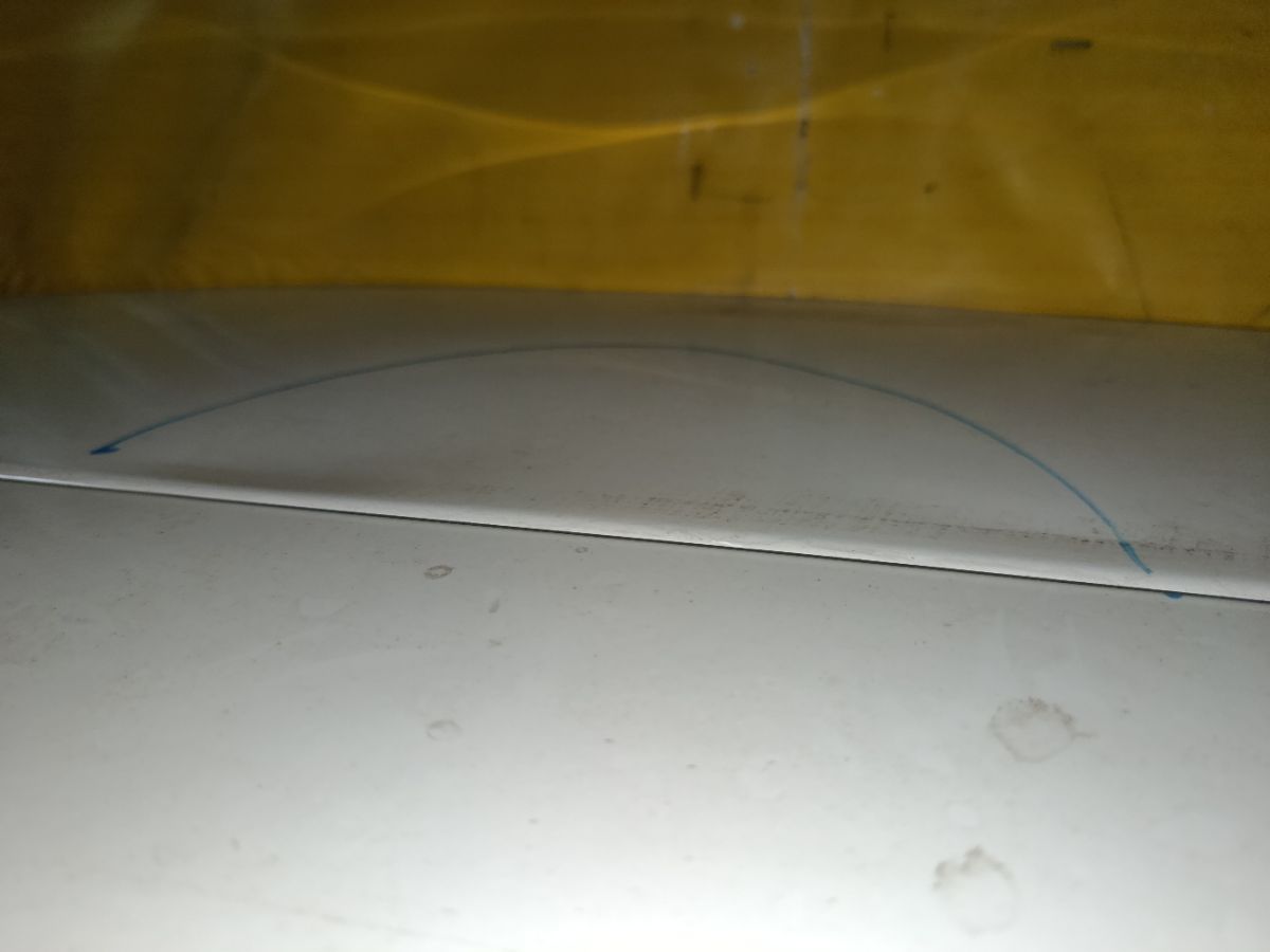 Дверь задняя на Ford Focus 3 Фото 4