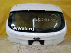 Дверь задняя на Ford Focus 3