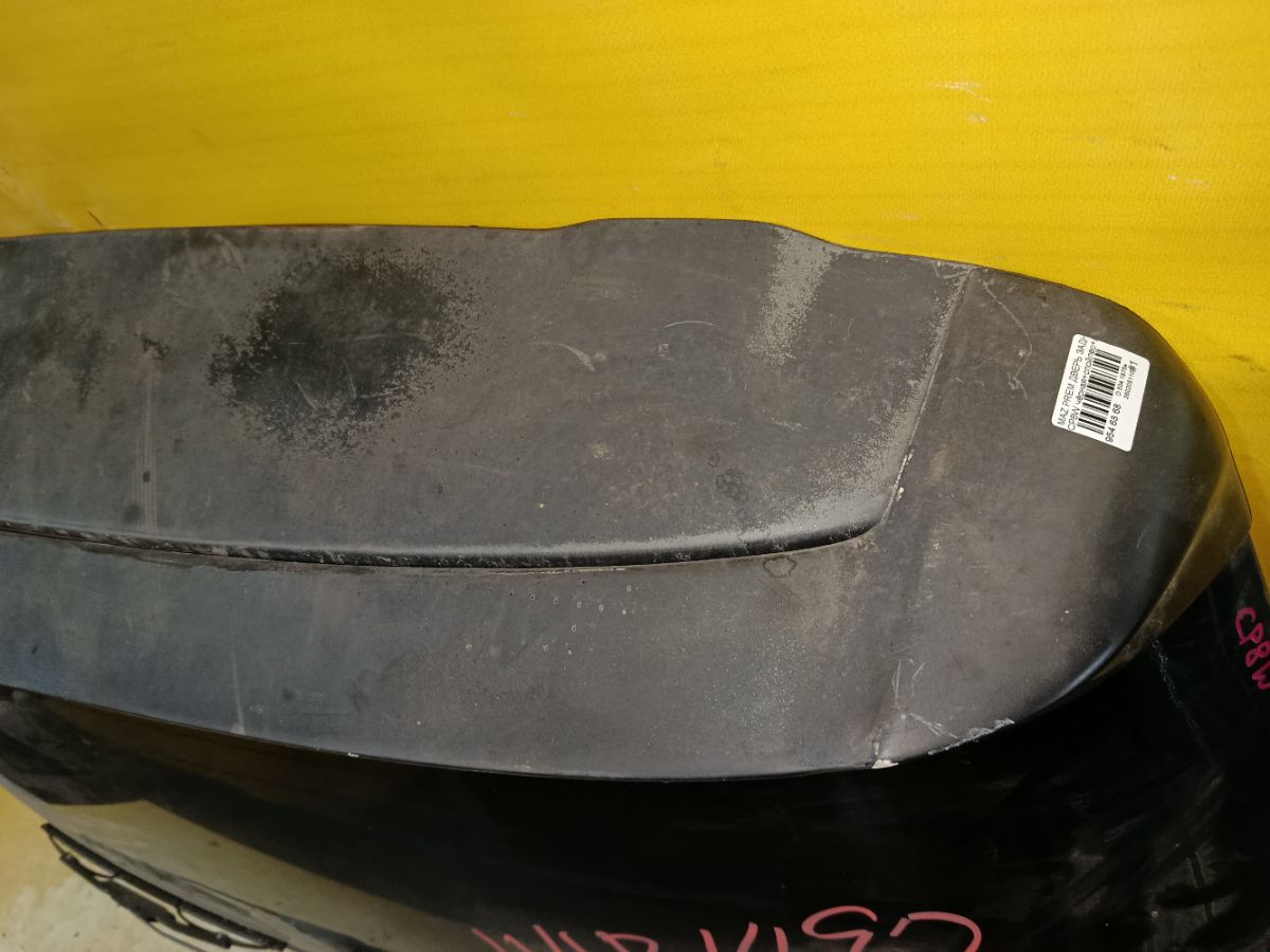 Дверь задняя на Mazda Premacy CP8W Фото 2