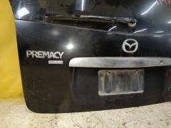 Дверь задняя на Mazda Premacy CP8W Фото 4