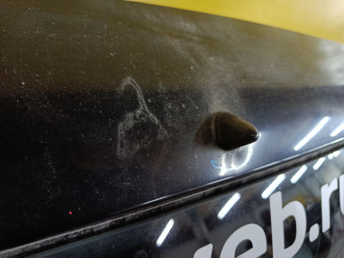 Дверь задняя на Hyundai Tucson 1 JM Фото 5