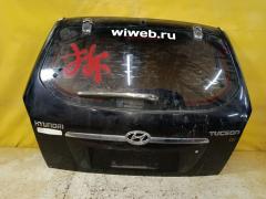 Дверь задняя на Hyundai Tucson 1 JM