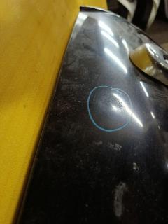 Дверь задняя на Hyundai Tucson 1 JM Фото 3