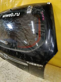 Дверь задняя на Hyundai Tucson 1 JM Фото 7