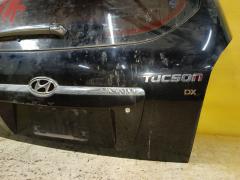 Дверь задняя на Hyundai Tucson 1 JM Фото 8
