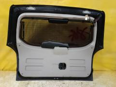 Дверь задняя на Hyundai Tucson 1 JM Фото 11