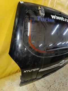 Дверь задняя на Hyundai Tucson 1 JM Фото 4