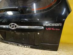 Дверь задняя на Hyundai Tucson 1 JM Фото 6