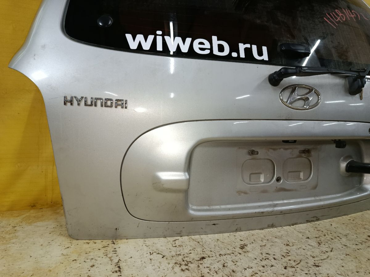 Дверь задняя на Hyundai Santa Fe SM Фото 7