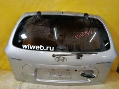 Дверь задняя на Hyundai Santa Fe SM