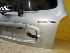 Дверь задняя на Hyundai Santa Fe SM Фото 6