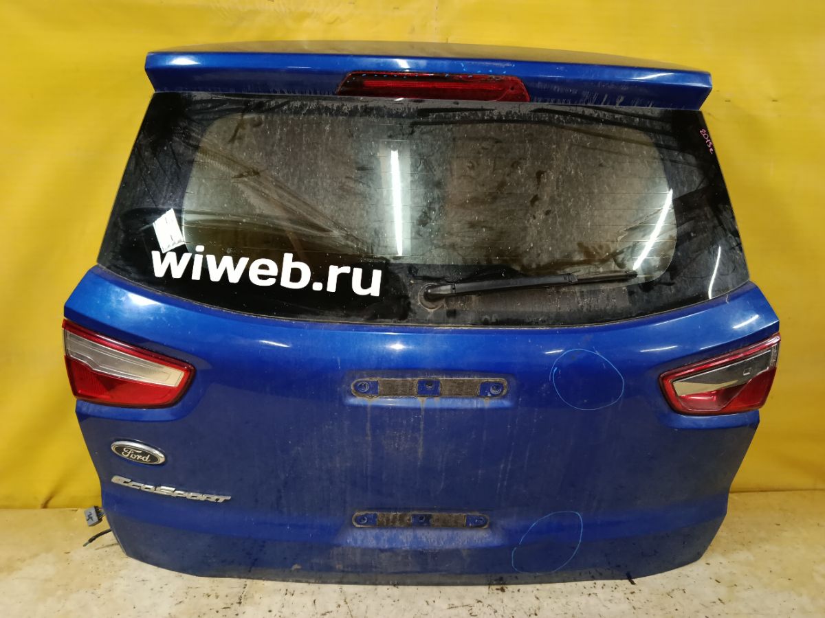 Дверь задняя на Ford Ecosport Фото 1