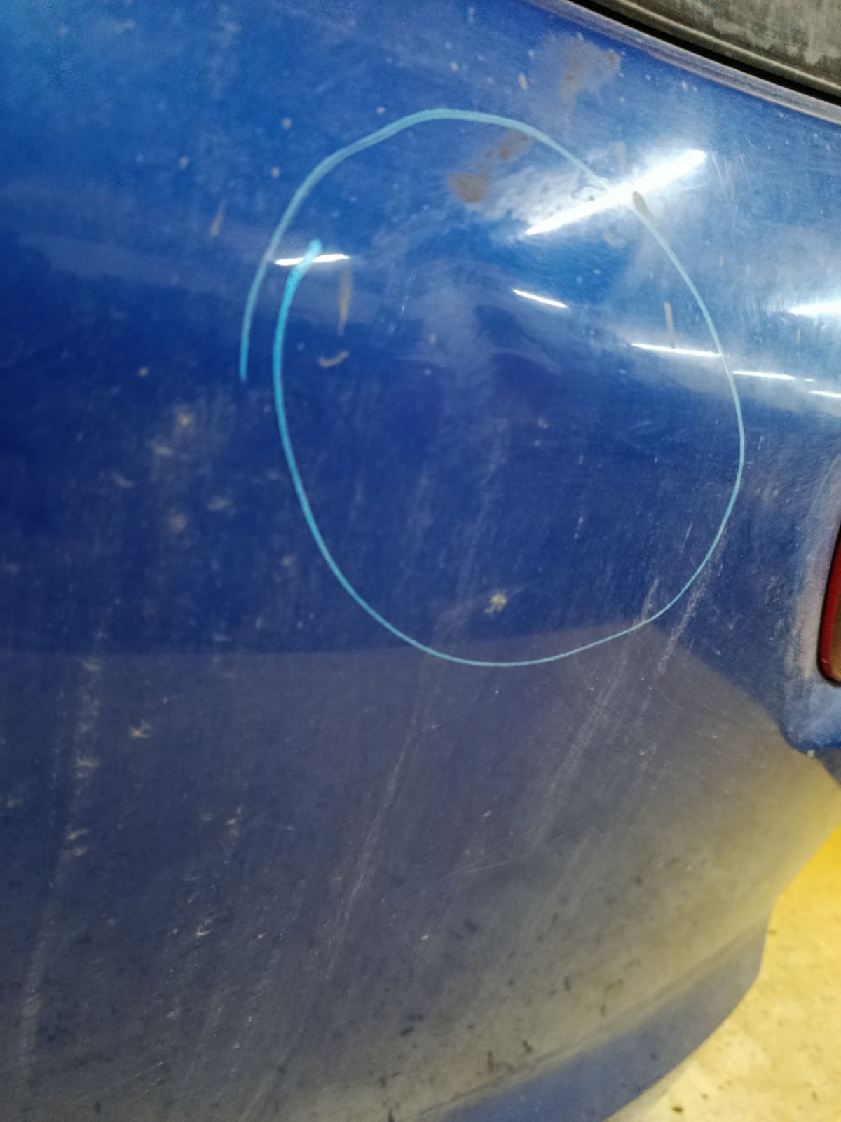 Дверь задняя на Ford Ecosport Фото 9