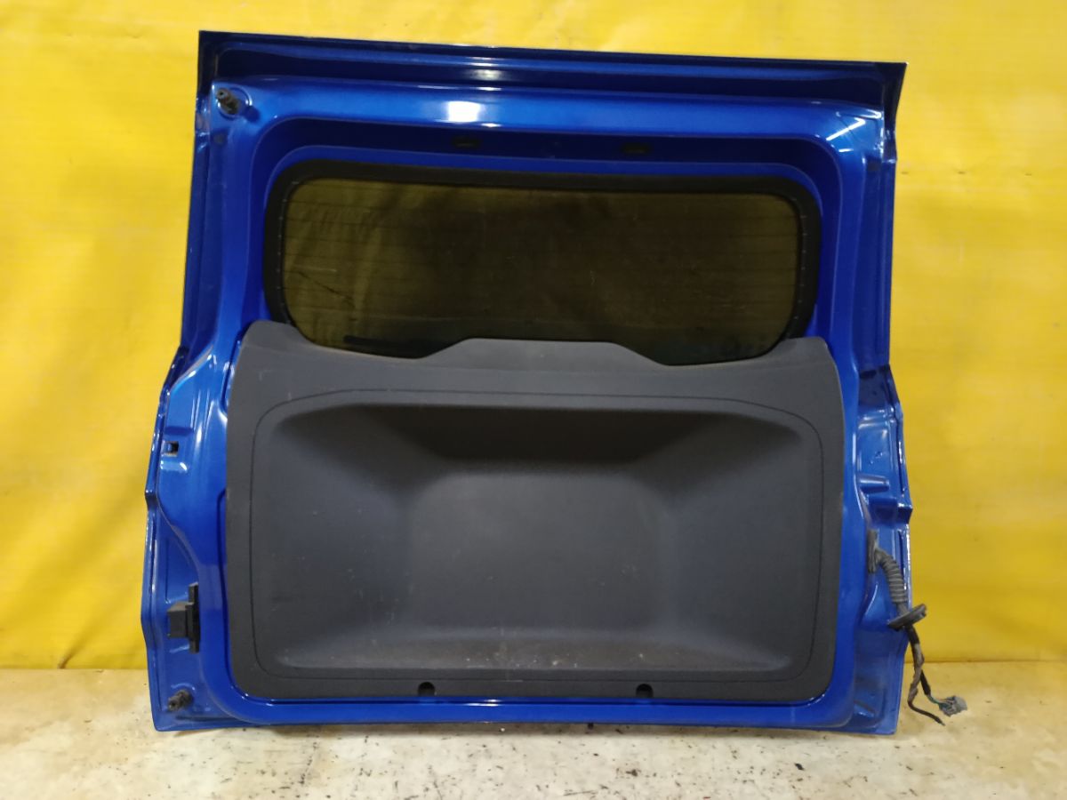 Дверь задняя на Ford Ecosport Фото 10