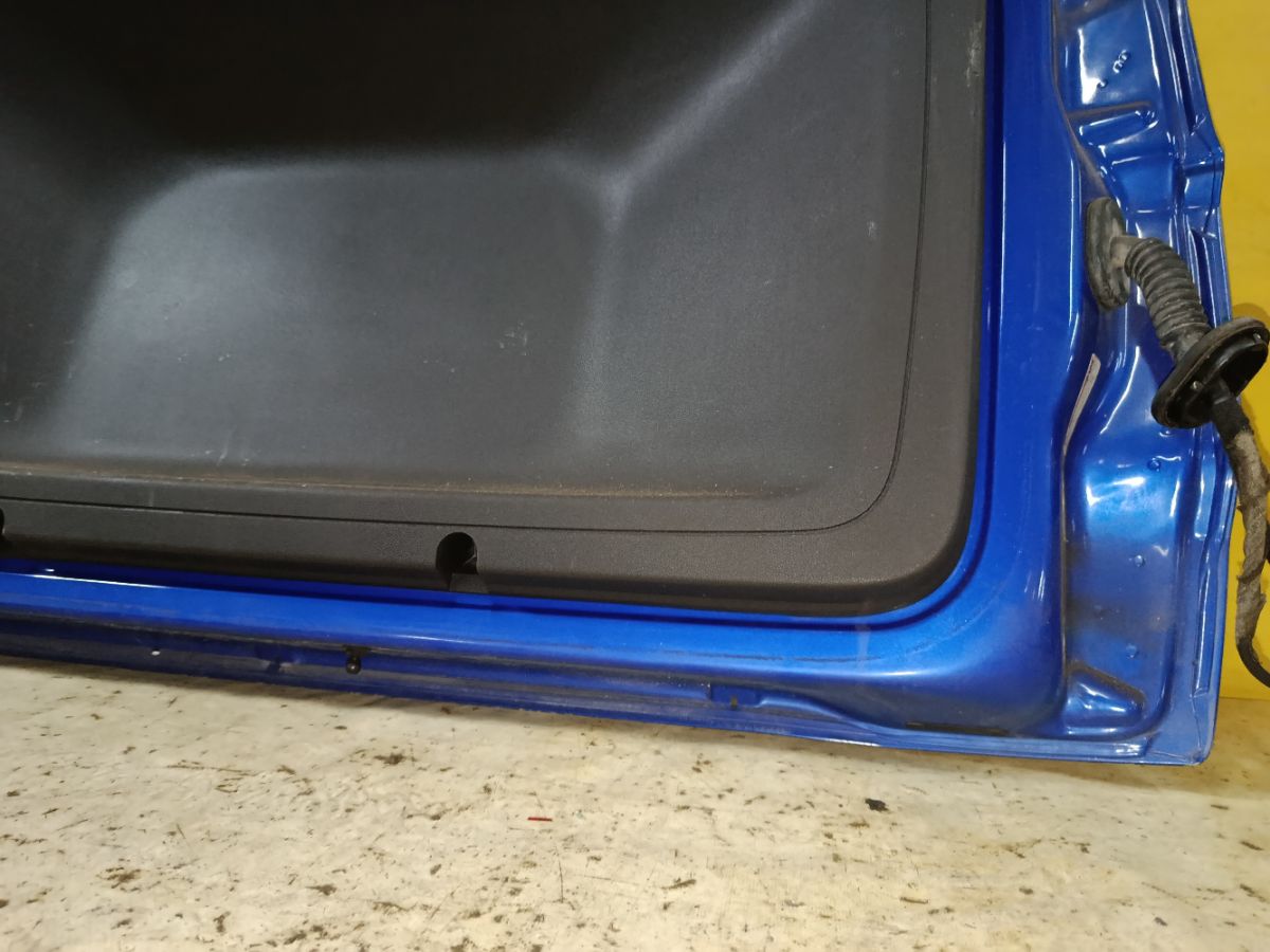 Дверь задняя на Ford Ecosport Фото 11