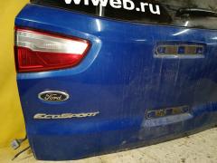 Дверь задняя на Ford Ecosport Фото 7