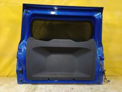 Дверь задняя на Ford Ecosport Фото 10