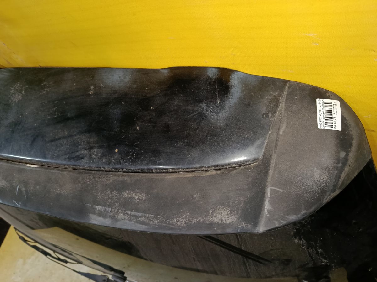Дверь задняя на Mazda Premacy CP8W Фото 2
