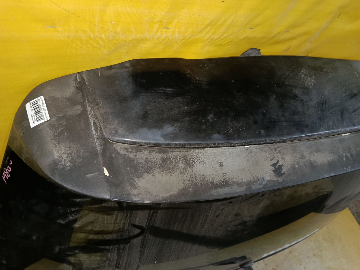 Дверь задняя на Mazda Premacy CP8W Фото 3