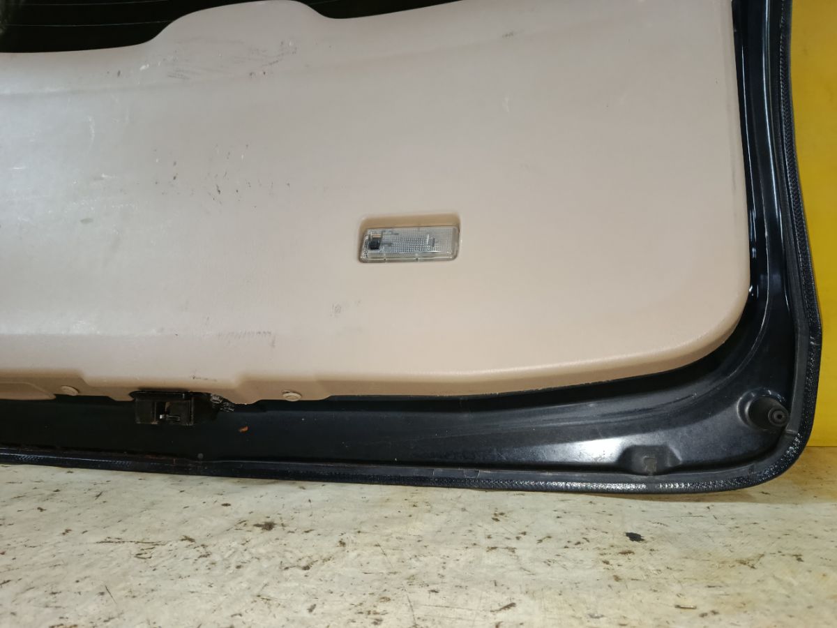 Дверь задняя на Mazda Premacy CP8W Фото 7