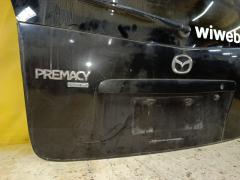 Дверь задняя на Mazda Premacy CP8W Фото 4