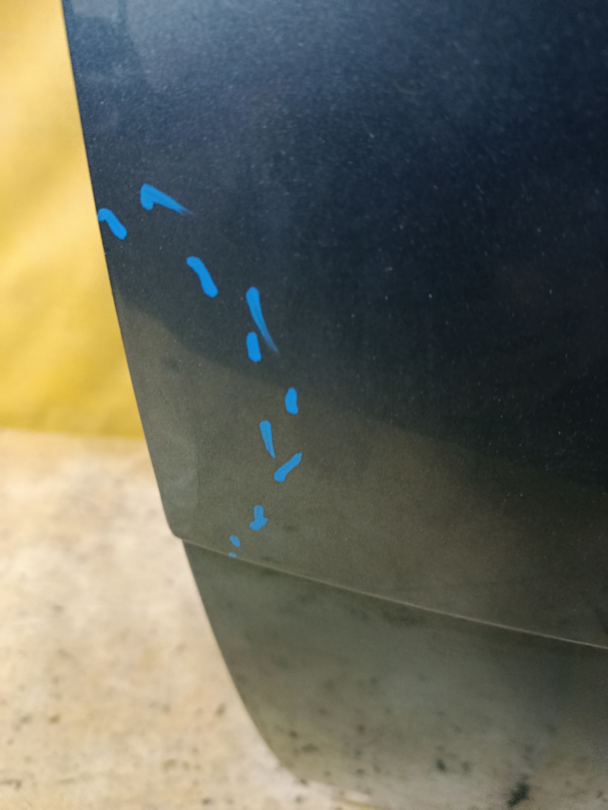 Дверь задняя на Skoda Octavia A5 Фото 5